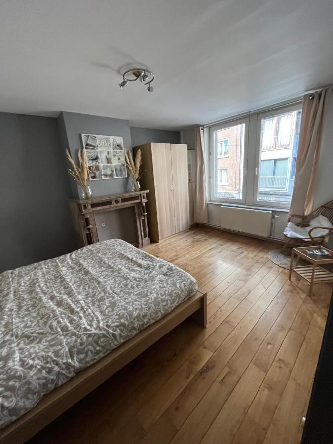 Apartmán Appart By Le Coin Des Gourmets Dinant Exteriér fotografie