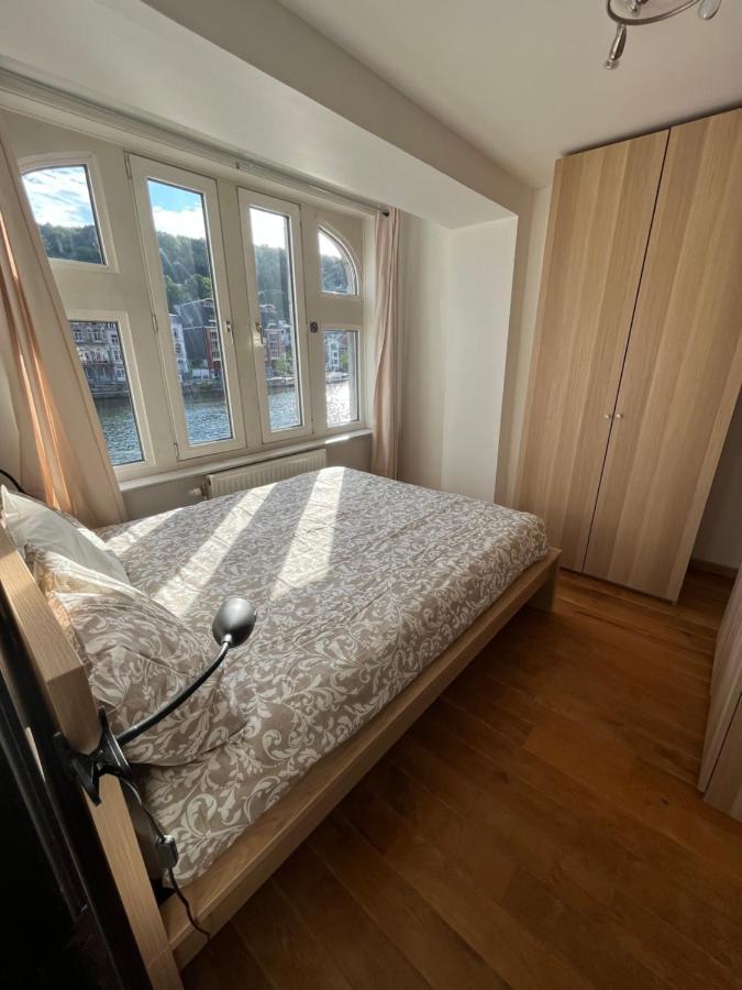 Apartmán Appart By Le Coin Des Gourmets Dinant Exteriér fotografie