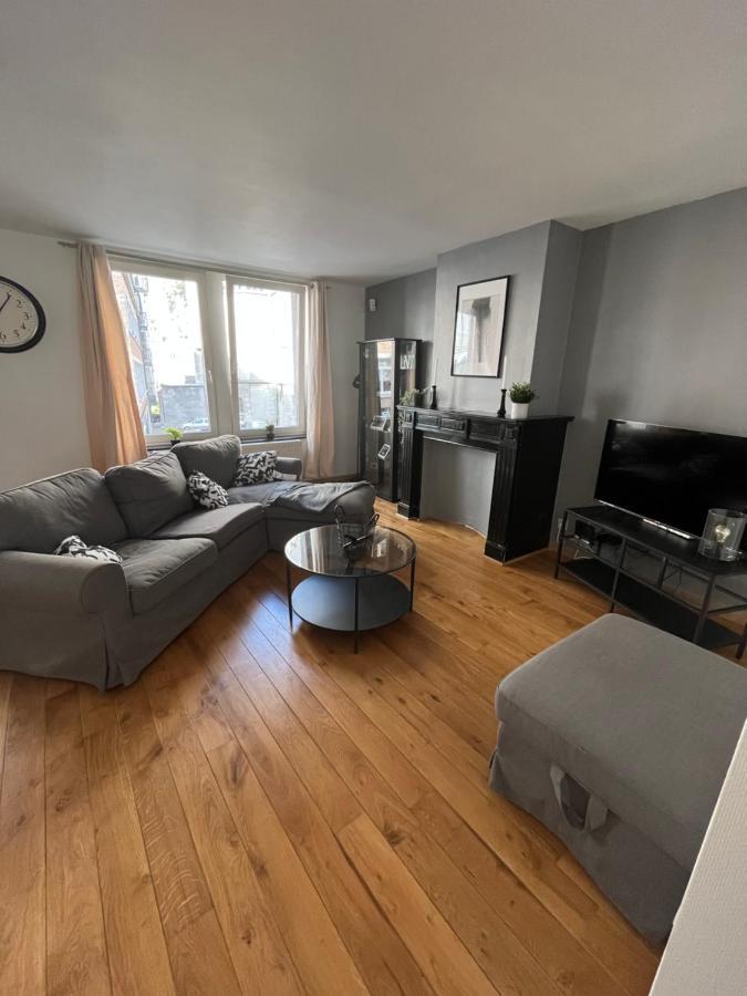 Apartmán Appart By Le Coin Des Gourmets Dinant Exteriér fotografie