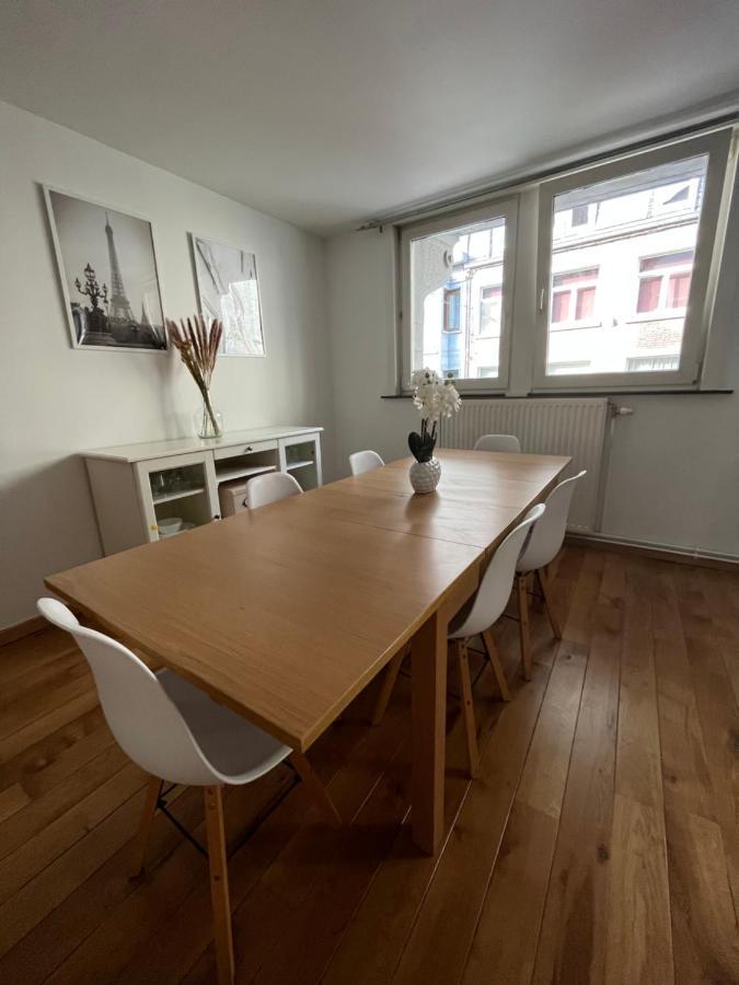 Apartmán Appart By Le Coin Des Gourmets Dinant Exteriér fotografie