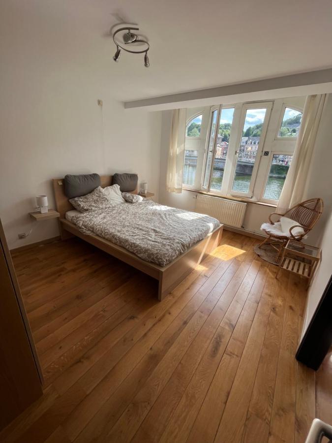 Apartmán Appart By Le Coin Des Gourmets Dinant Exteriér fotografie