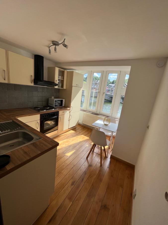 Apartmán Appart By Le Coin Des Gourmets Dinant Exteriér fotografie