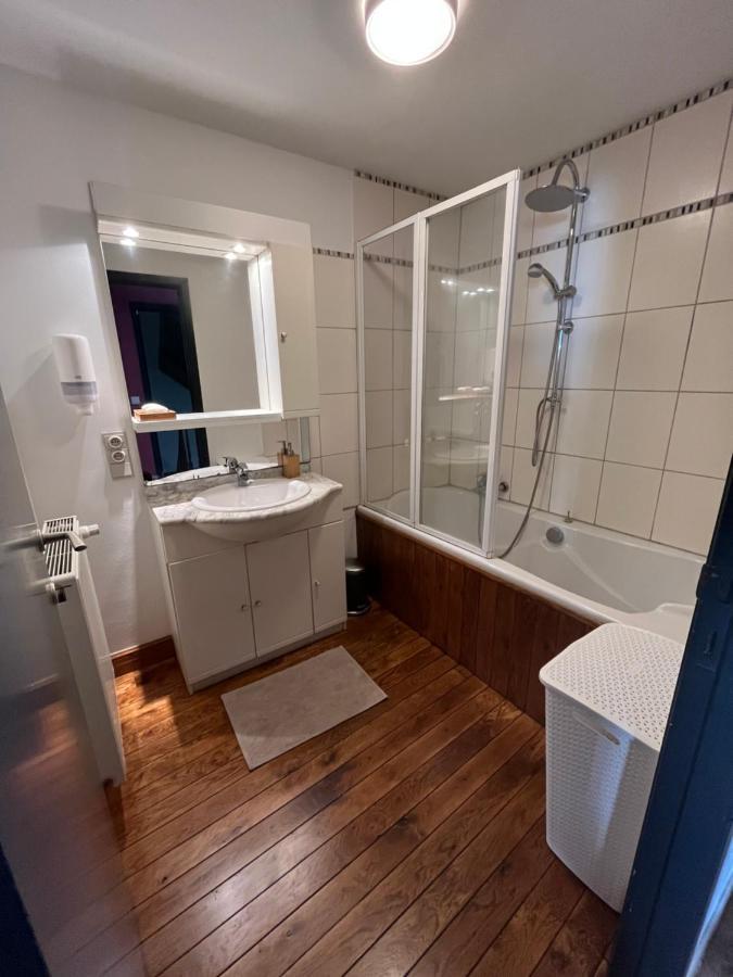 Apartmán Appart By Le Coin Des Gourmets Dinant Exteriér fotografie